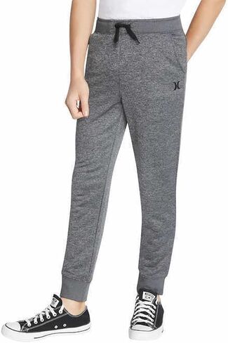 Youth Boy's H2O-Dri French Terry Solar Jogger Pant in Saudi Arabia