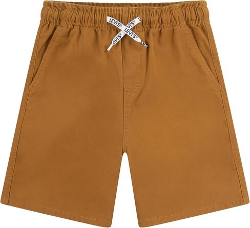 Levi's Boys' Pull on Twill Shorts in Saudi Arabia
