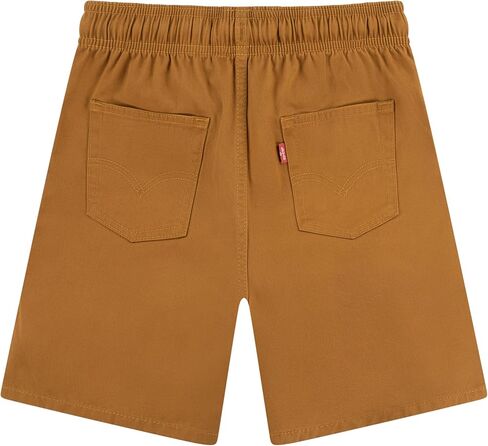 Levi's Boys' Pull on Twill Shorts in Saudi Arabia