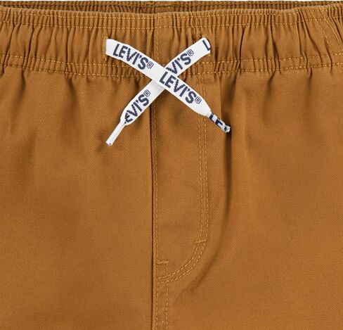 Levi's Boys' Pull on Twill Shorts in Saudi Arabia