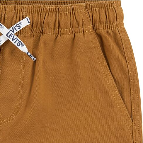 Levi's Boys' Pull on Twill Shorts in Saudi Arabia