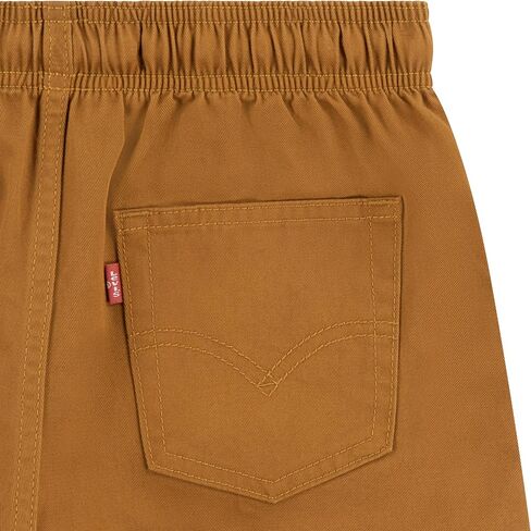 Levi's Boys' Pull on Twill Shorts in Saudi Arabia