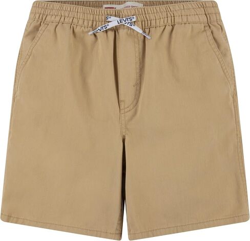 Levi's Boys' Pull on Twill Shorts in Saudi Arabia