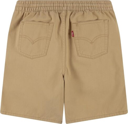 Levi's Boys' Pull on Twill Shorts in Saudi Arabia