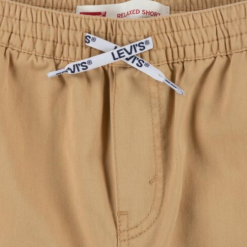 Levi's Boys' Pull on Twill Shorts in Saudi Arabia