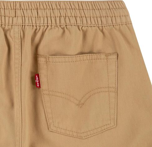 Levi's Boys' Pull on Twill Shorts in Saudi Arabia