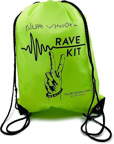 مجموعة Rave Kit من Plur Vision (بواسطة Dr Glow) in Kuwait