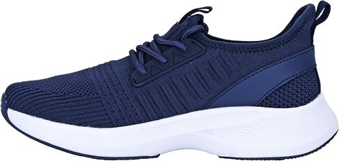 NIRZI Womens Walking Tennis Shoes - Slip On Memory Foam Lightweight Casual Sneakers for Gym Travel Work in Saudi Arabia