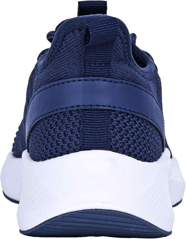 NIRZI Womens Walking Tennis Shoes - Slip On Memory Foam Lightweight Casual Sneakers for Gym Travel Work in Saudi Arabia