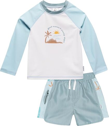 Gerber Boys' Rashguard Set in Saudi Arabia