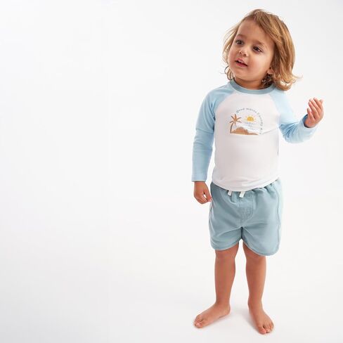 Gerber Boys' Rashguard Set in Saudi Arabia