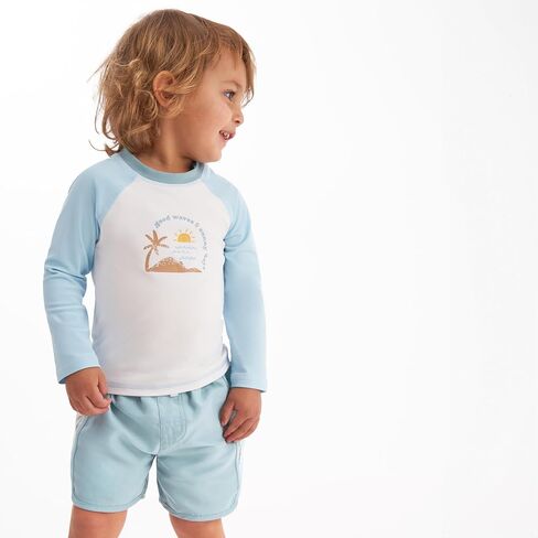 Gerber Boys' Rashguard Set in Saudi Arabia