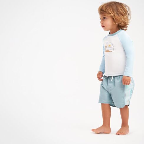 Gerber Boys' Rashguard Set in Saudi Arabia
