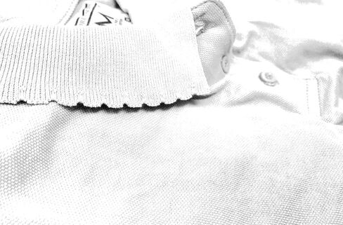 مجموعة من 2 قمصان بولو بيكيه بأكمام قصيرة للفتيات من Andrew Scott Basics/قمصان بولو للزي المدرسي in Kuwait