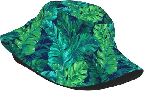 صغيرة ديزي الأخضر أقحوان زهرة دلو القبعات موضة قبعة واقية من الشمس Packable في الهواء الطلق صياد قبعة للنساء والرجال in Kuwait