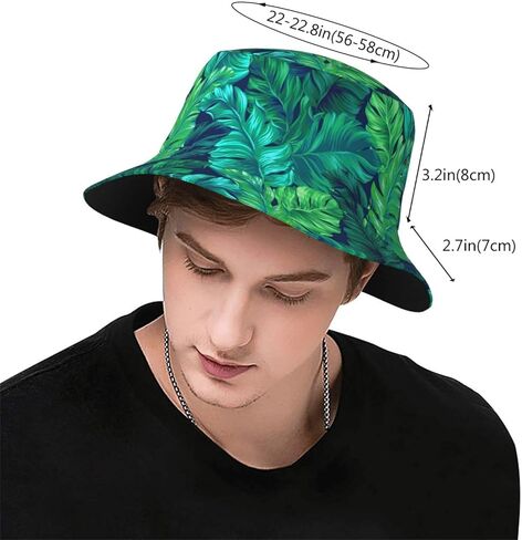 صغيرة ديزي الأخضر أقحوان زهرة دلو القبعات موضة قبعة واقية من الشمس Packable في الهواء الطلق صياد قبعة للنساء والرجال in Kuwait