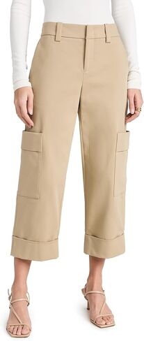 Vince Women's Utility Crop Pants in Saudi Arabia