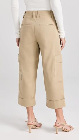Vince Women's Utility Crop Pants in Saudi Arabia