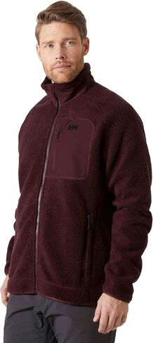 Helly-Hansen Men's Panorama Pile Block Jacket in Saudi Arabia