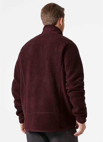 Helly-Hansen Men's Panorama Pile Block Jacket in Saudi Arabia