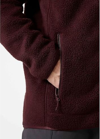 Helly-Hansen Men's Panorama Pile Block Jacket in Saudi Arabia