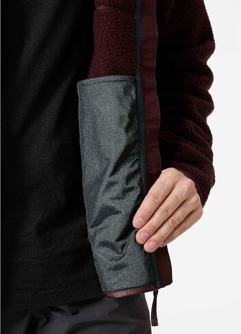 Helly-Hansen Men's Panorama Pile Block Jacket in Saudi Arabia