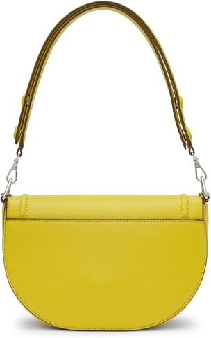 DKNY Orion Flap Bag, Citrine in Kuwait