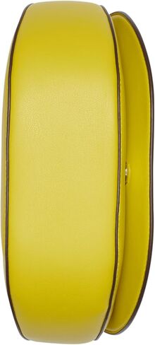 DKNY Orion Flap Bag, Citrine in Kuwait