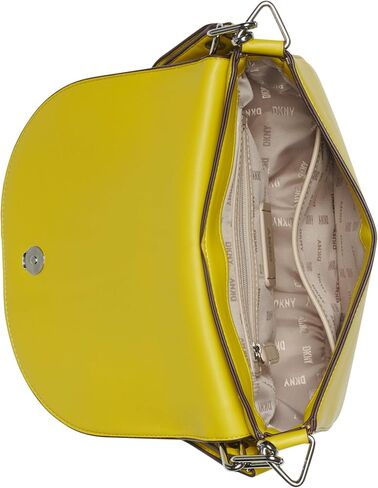 DKNY Orion Flap Bag, Citrine in Kuwait