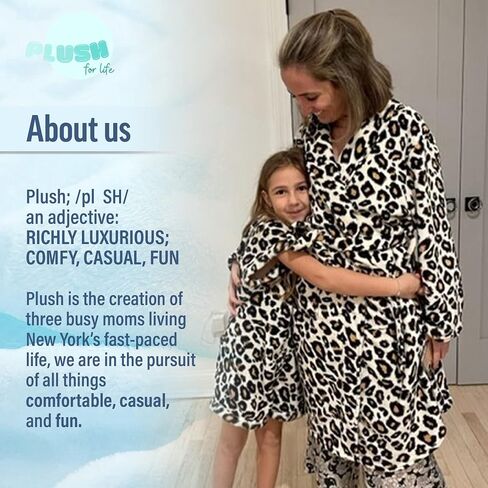 Plush for life Boys Robe Long Sleeves with Pockets, Kimono Style Kids Bathrobe Soft Plush Fluffy Robes, Great Gifts for Kids in Saudi Arabia