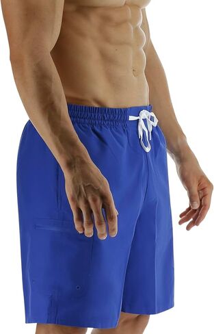 TYR Challenger-x Board Shorts Swim Trunk, 8.5" Inseam in Saudi Arabia