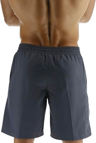 TYR Challenger-x Board Shorts Swim Trunk, 8.5" Inseam in Saudi Arabia