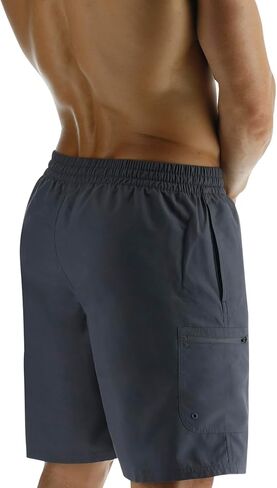 TYR Challenger-x Board Shorts Swim Trunk, 8.5" Inseam in Saudi Arabia