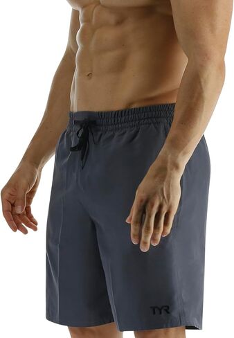 TYR Challenger-x Board Shorts Swim Trunk, 8.5" Inseam in Saudi Arabia