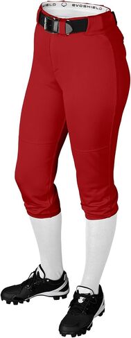 EvoShield Girls' Mid Rise Fastpitch Pants in Saudi Arabia