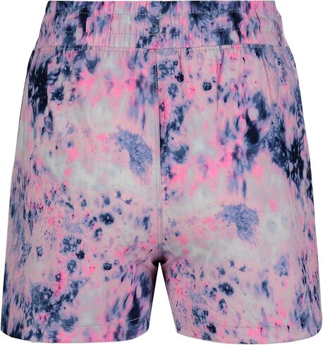 Under Armour Girls' Outdoor Shorts, 4-Way Stretch Woven Bottoms, Lightweight & Breathable in Saudi Arabia