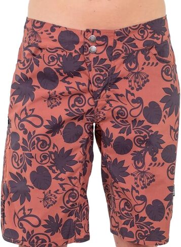 Club Ride Apparel Women's Savvy Cycling Shorts - 9-Inch Inseam Biking Shorts in Kuwait
