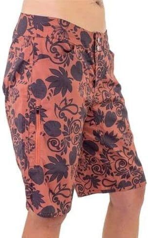 Club Ride Apparel Women's Savvy Cycling Shorts - 9-Inch Inseam Biking Shorts in Kuwait
