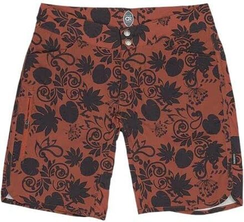 Club Ride Apparel Women's Savvy Cycling Shorts - 9-Inch Inseam Biking Shorts in Kuwait