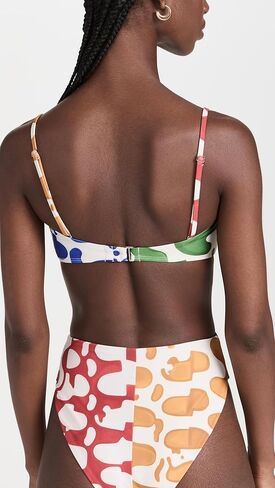 بلوزة بيكيني كروز للسيدات من Mara Hoffman in Kuwait