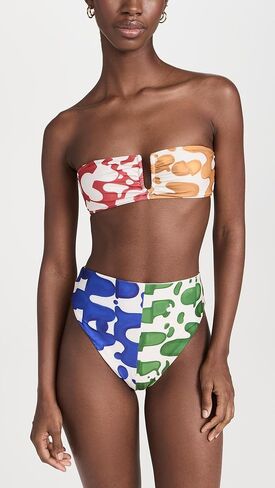 بلوزة بيكيني كروز للسيدات من Mara Hoffman in Kuwait