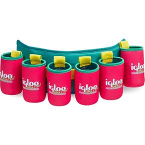 Igloo BEERDOLIER Retro Jade 1P