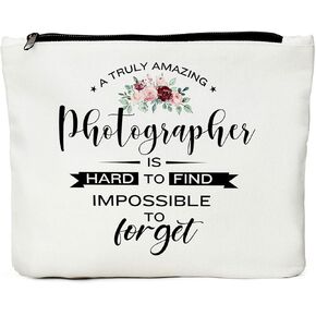 Realtor Gifts, Real Estate Agent Gifts, Funny Gifts for Realtor, Best Realtor- Christmas, Birthday, Thank You, Closing Gifts for Realtors, Salesperson, Broker Makeup Bag- Amazing Realtor Hard to Find