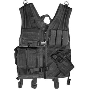 Fox Outdoor Products Assault Cross Draw Vest
