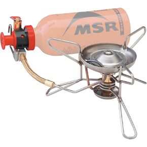 MSR WhisperLite Compact Camping and Backpacking Stove