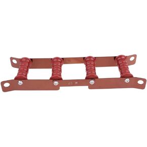 Climbing Rope Edge Roller System for Rigging Rappelling Roofing
