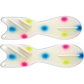 Spindoctor 10 Inch White Crush Wonderbread