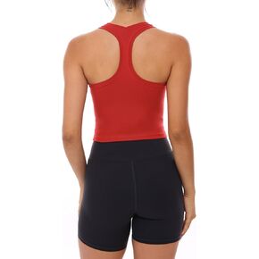 Lavento Women's Racerback Workout Tank Top Sports Yoga Tops Active Sleeveless Shirts