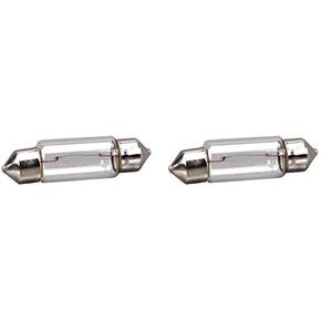 AmScope BT-12V10W 12V 10W Tungsten Bulb for Microscopes