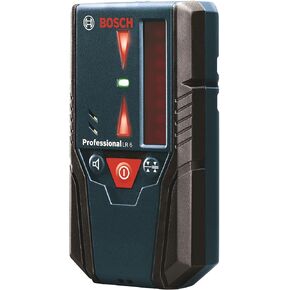 بوش LR 6 165 قدمًا. مستقبل ليزر خط أحمر